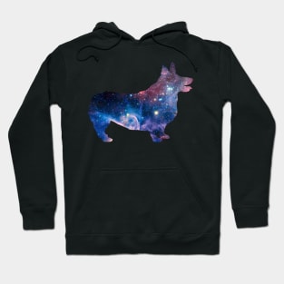 Cosmic Corgi Hoodie